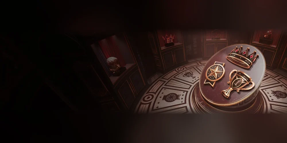 Gransino specials sectie met VIP-status en Bonus Crab beloningen.